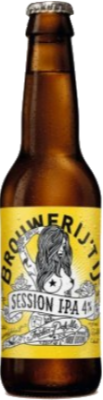 IJ Session IPA Flesje van 33cl